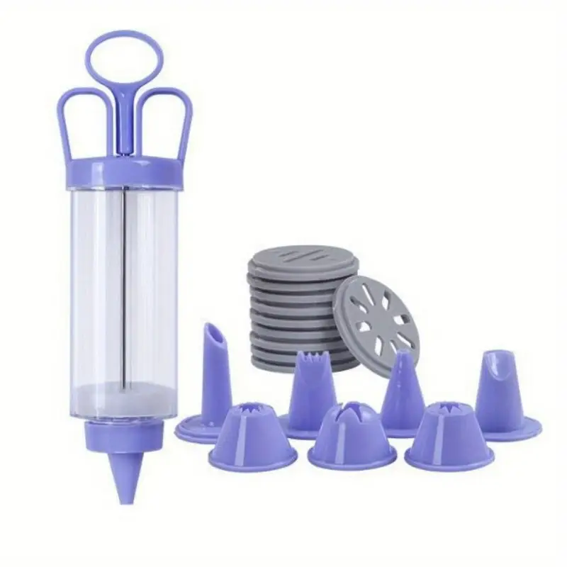 Zestaw do formowania ciastek